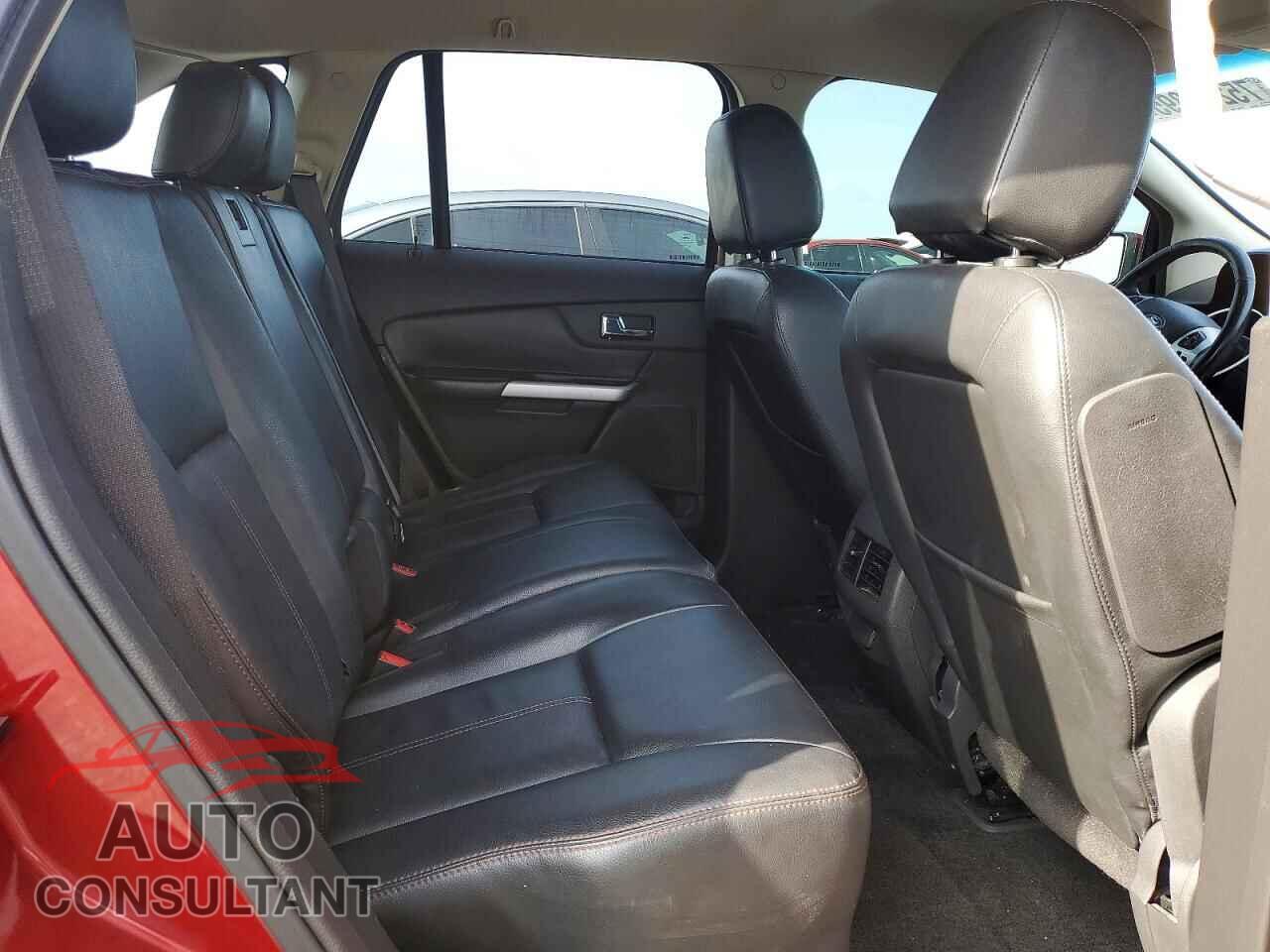 FORD EDGE 2013 - 2FMDK3J92DBC70695