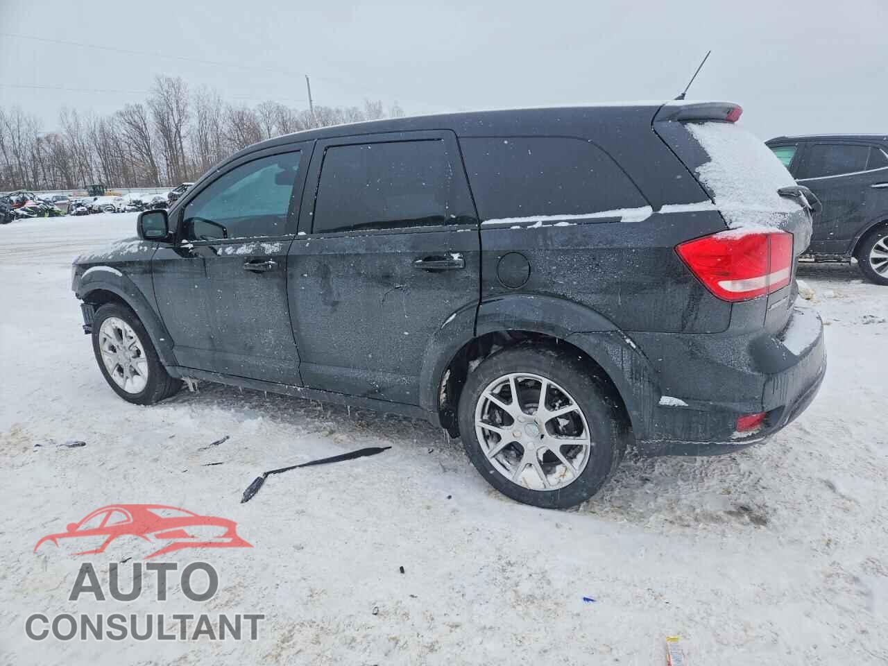 DODGE JOURNEY 2015 - 3C4PDCEG4FT674965