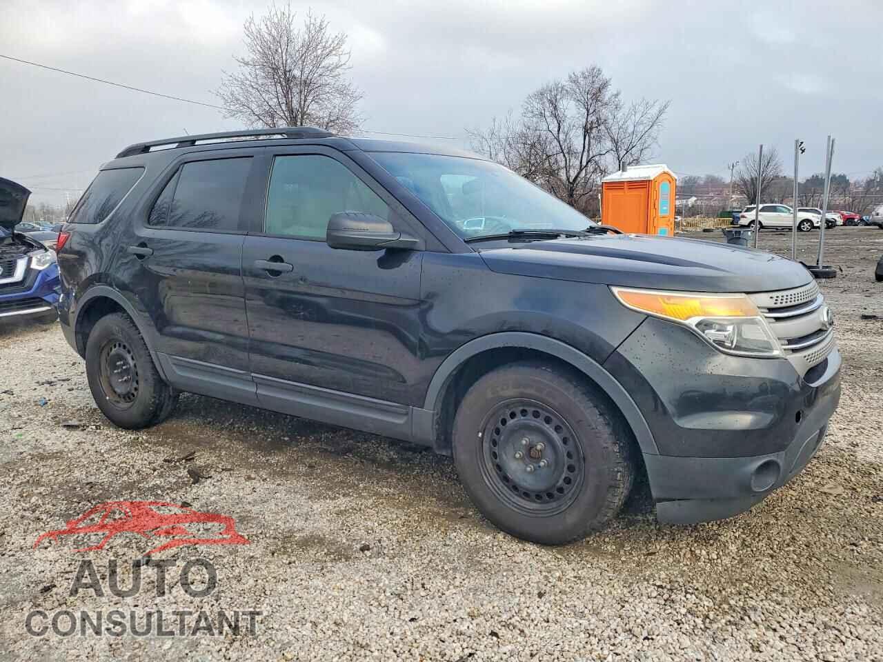 FORD EXPLORER 2013 - 1FM5K7B80DGA65709