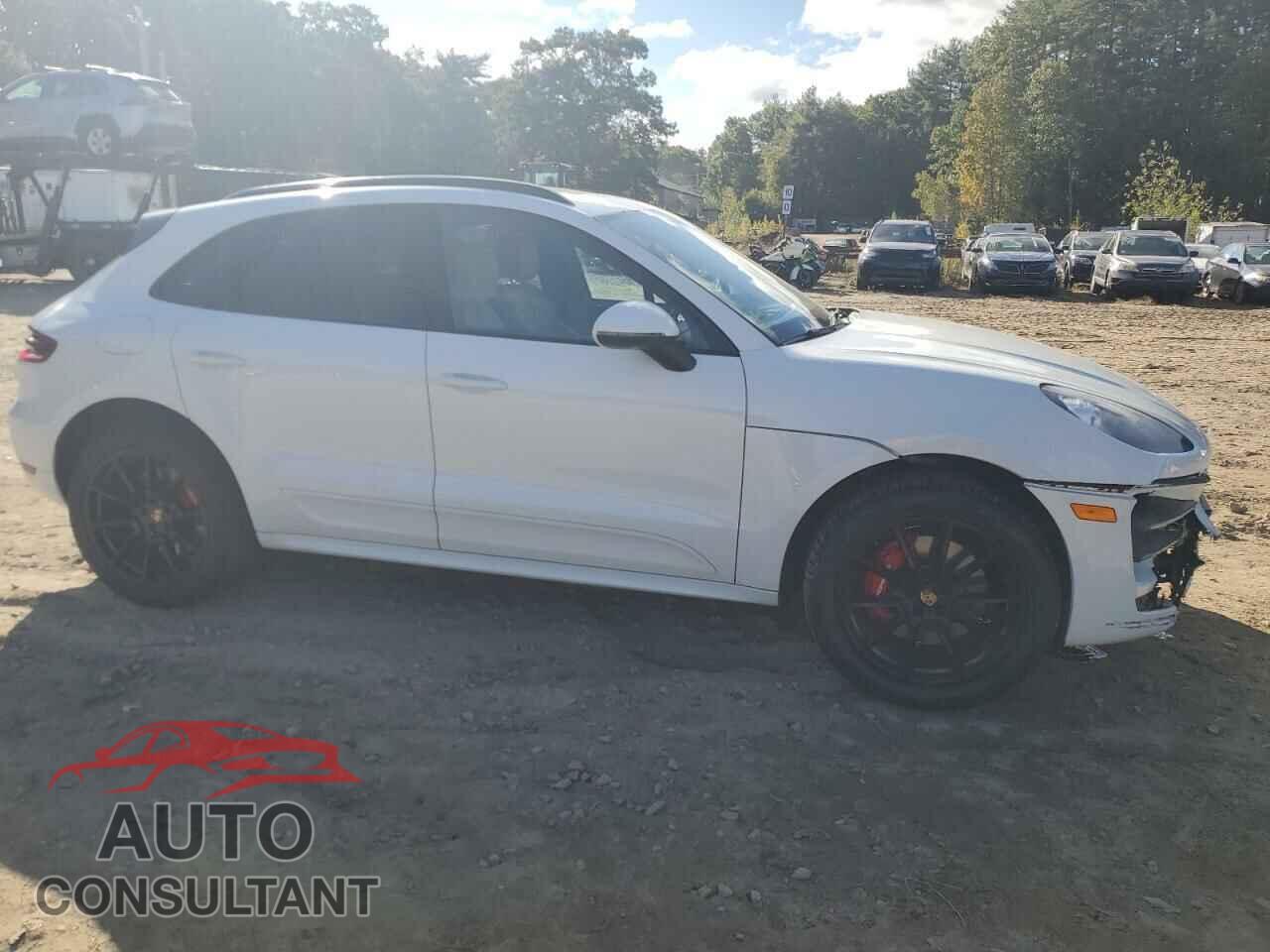 PORSCHE MACAN 2016 - WP1AF2A50GLB94982