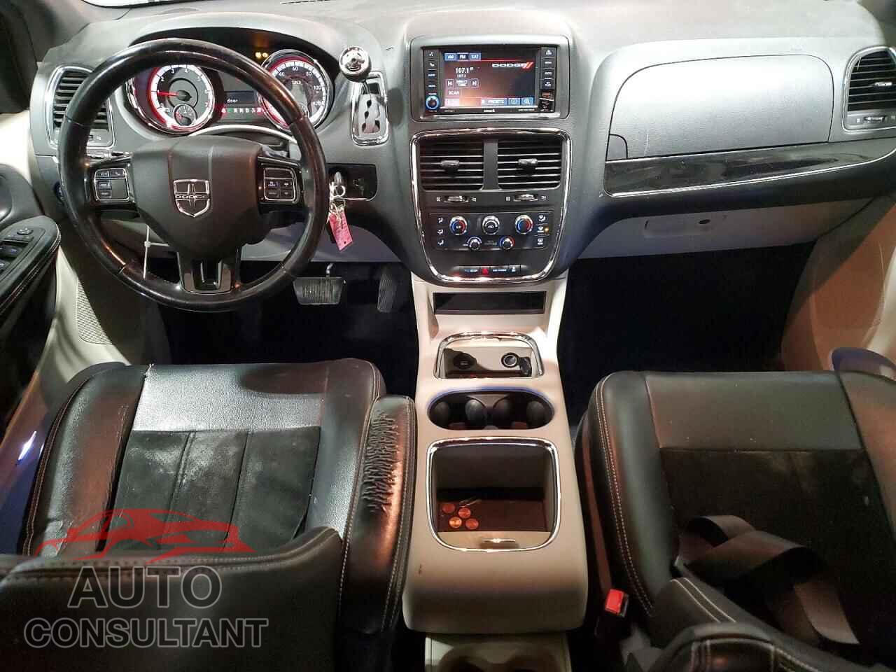 DODGE CARAVAN 2014 - 2C4RDGCG4ER267989