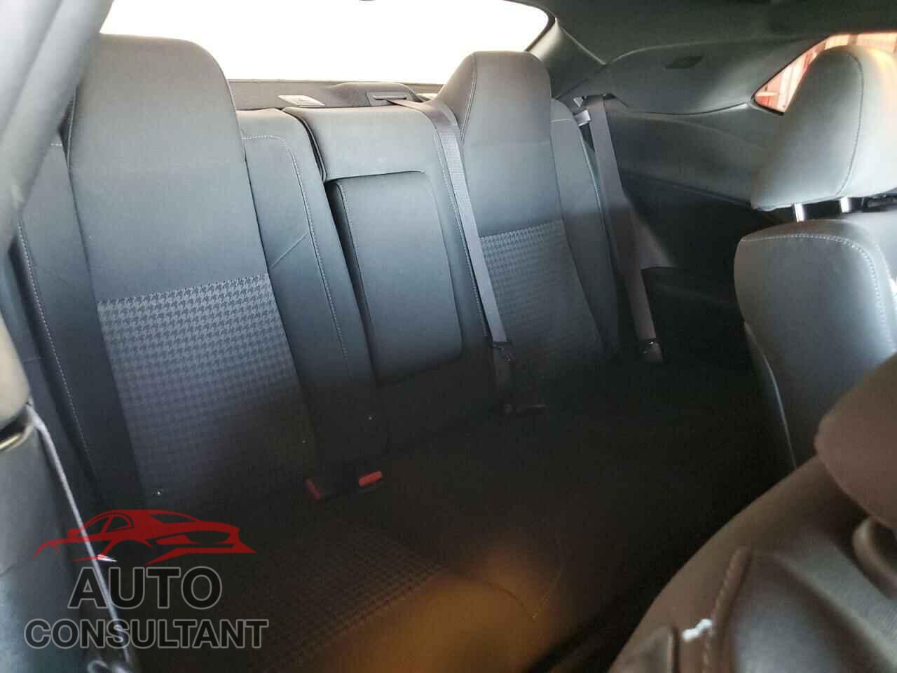 DODGE CHALLENGER 2019 - 2C3CDZFJ0KH716874
