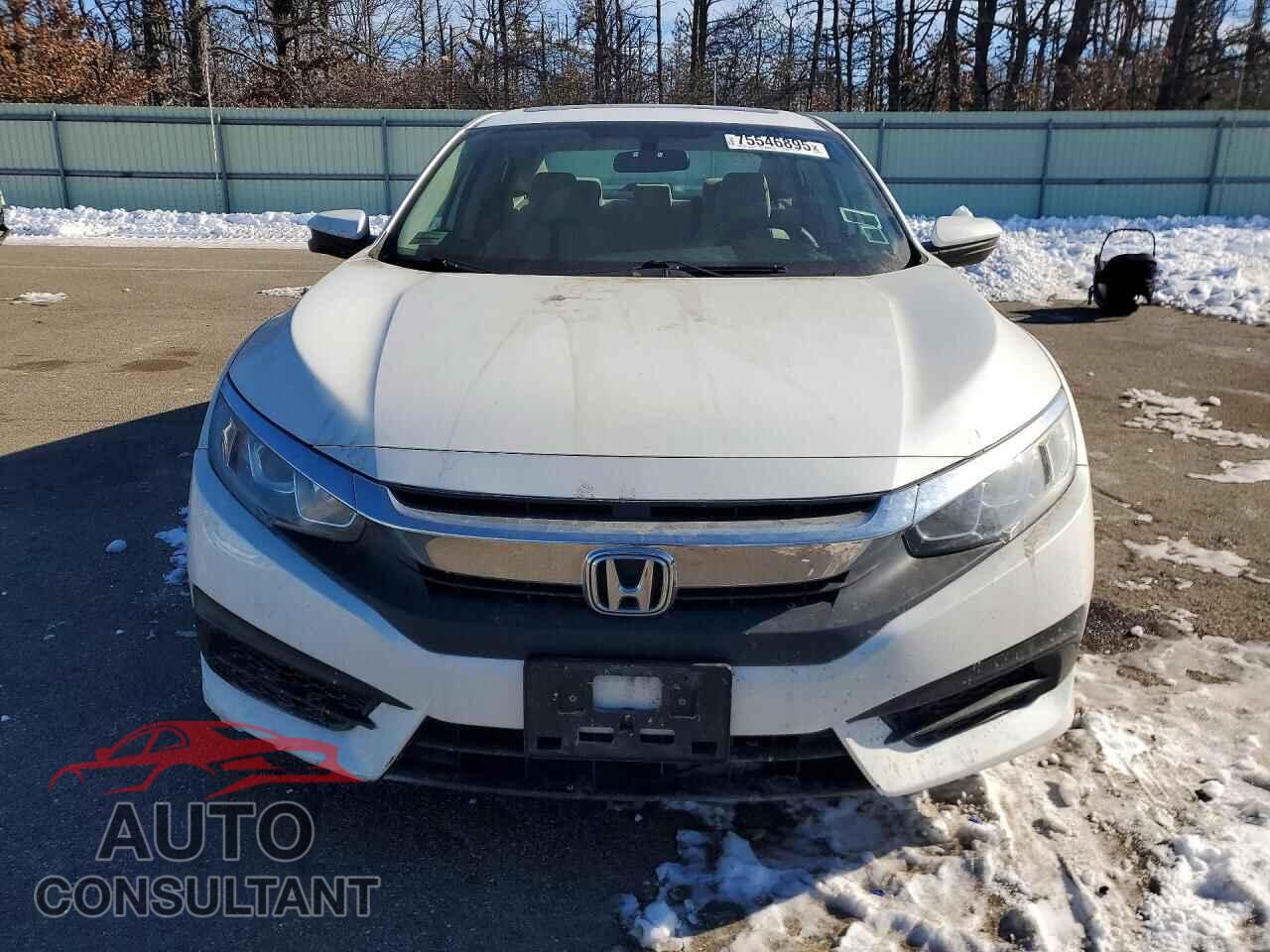 HONDA CIVIC 2017 - 19XFC2F71HE079909