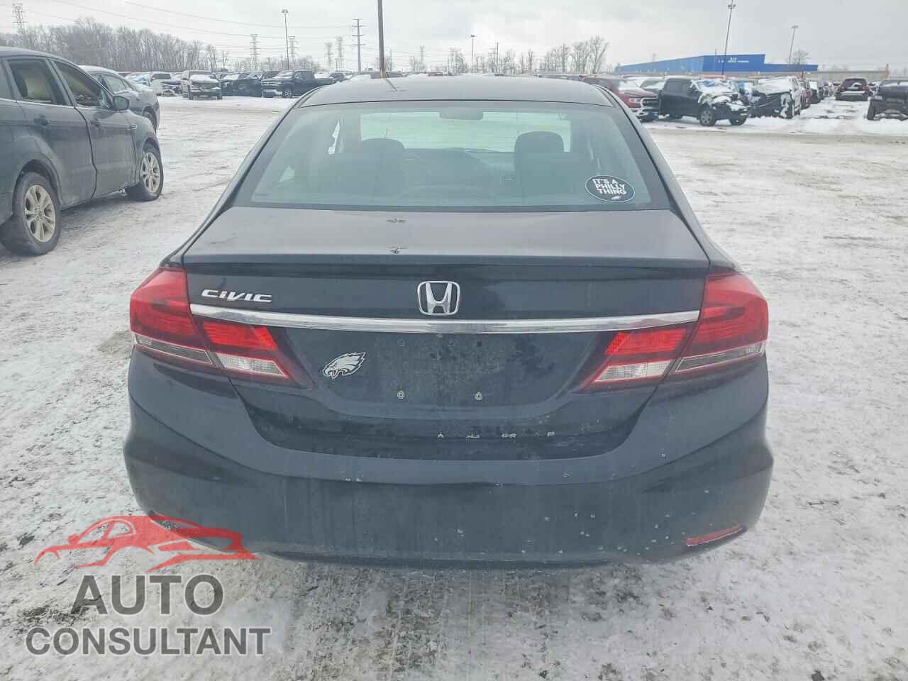 HONDA CIVIC 2015 - 19XFB2F53FE222003