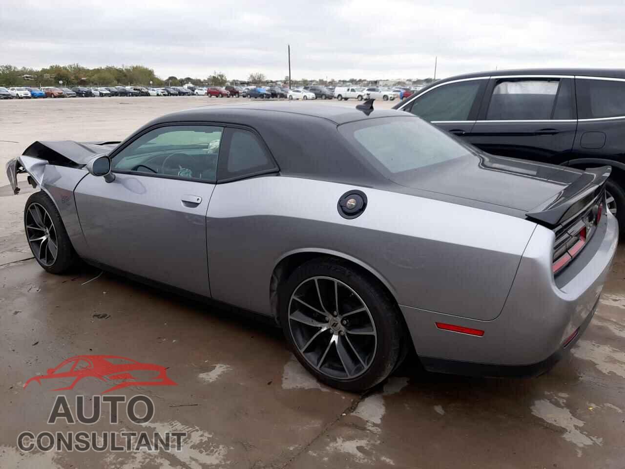 DODGE CHALLENGER 2017 - 2C3CDZFJ7HH628901