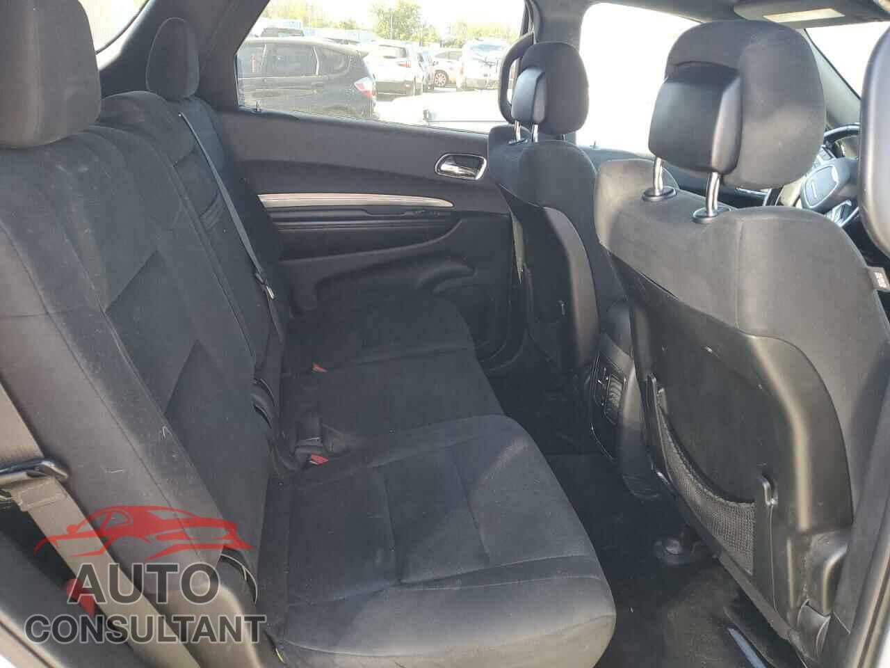 DODGE DURANGO 2014 - 1C4RDJAG7EC598185