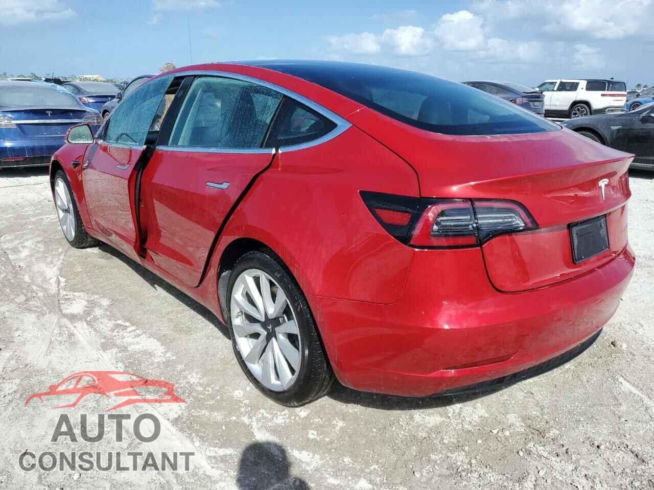 TESLA MODEL 3 2020 - 5YJ3E1EB7LF646575