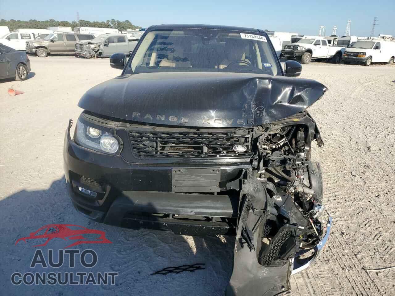 LAND ROVER RANGEROVER 2017 - SALWR2FVXHA684505