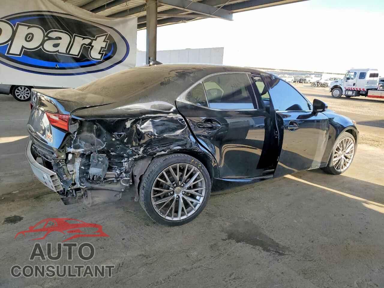 LEXUS IS 2015 - JTHBF1D27F5058464