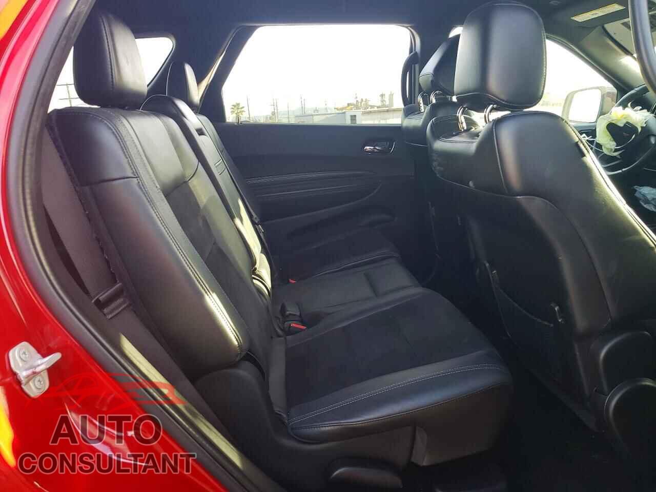 DODGE DURANGO 2021 - 1C4RDHDG8MC863859