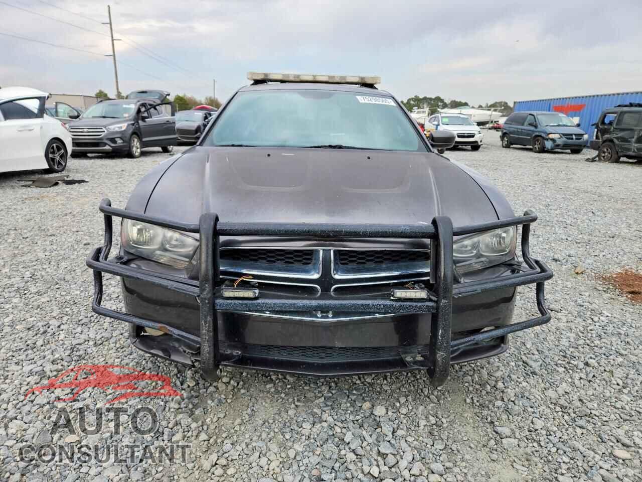 DODGE CHARGER 2014 - 2C3CDXAT8EH191256