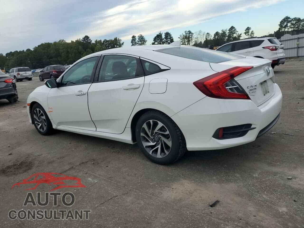 HONDA CIVIC 2017 - 19XFC2F77HE039561
