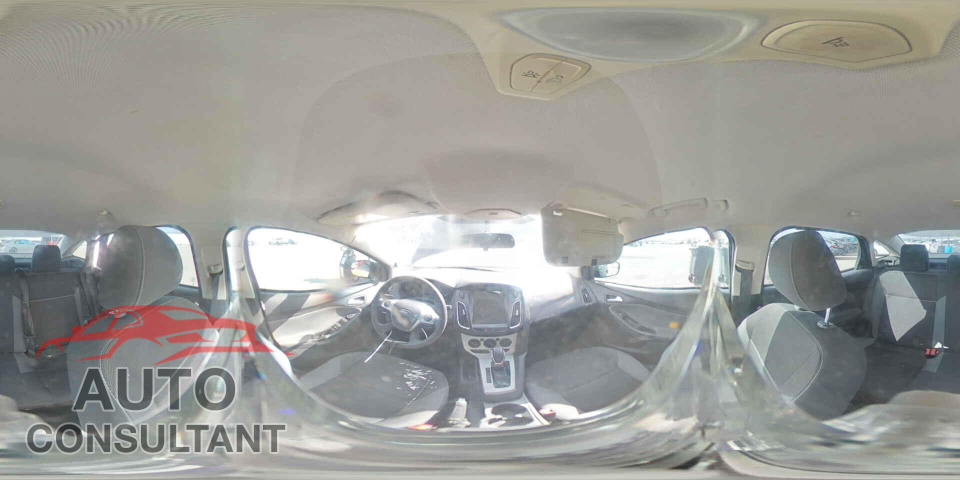 FORD FOCUS 2014 - 1FADP3F29EL169601