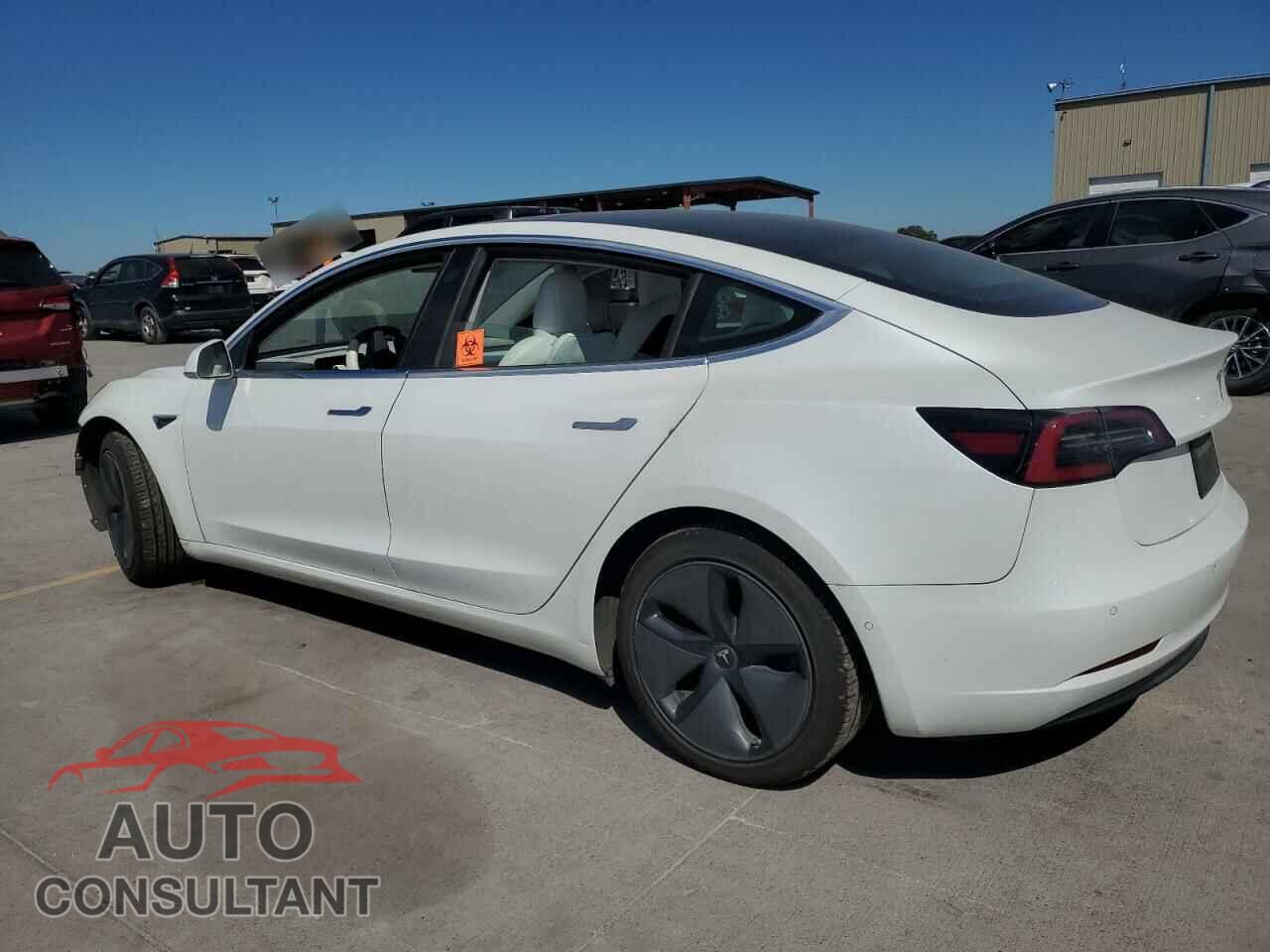 TESLA MODEL 3 2019 - 5YJ3E1EA2KF314937