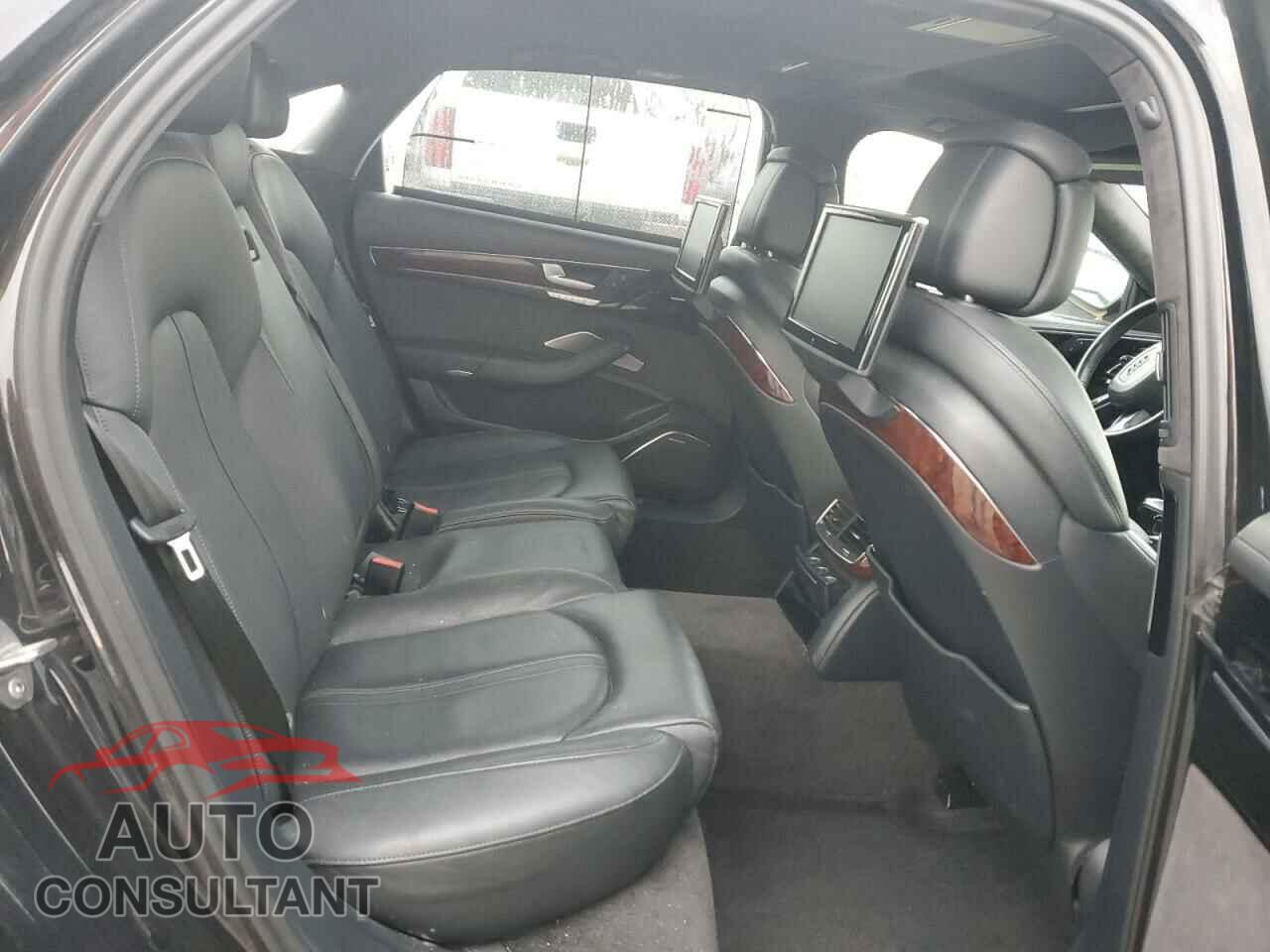 AUDI A8 2012 - WAURVAFD7CN015169