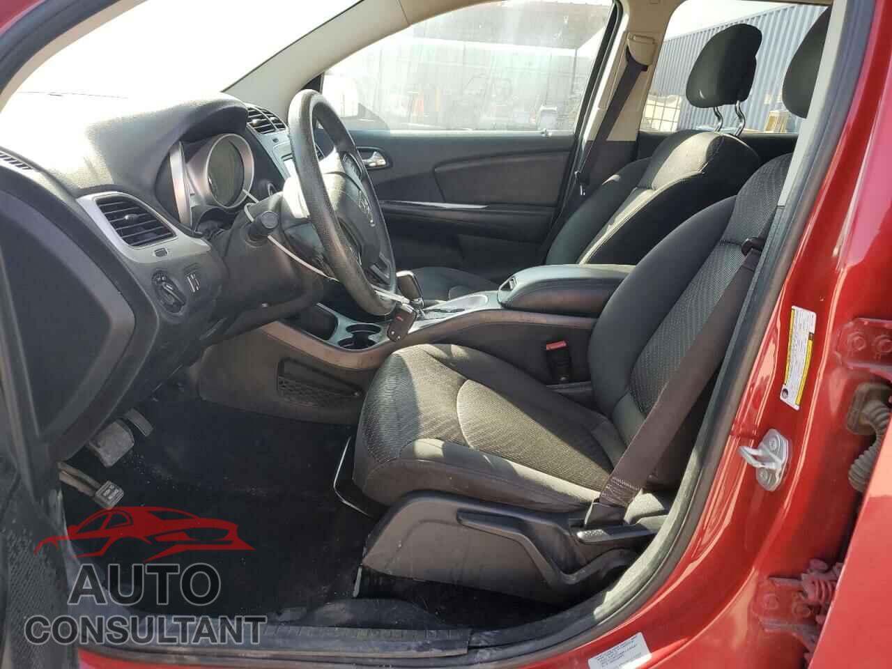 DODGE JOURNEY 2016 - 3C4PDCAB1GT111786
