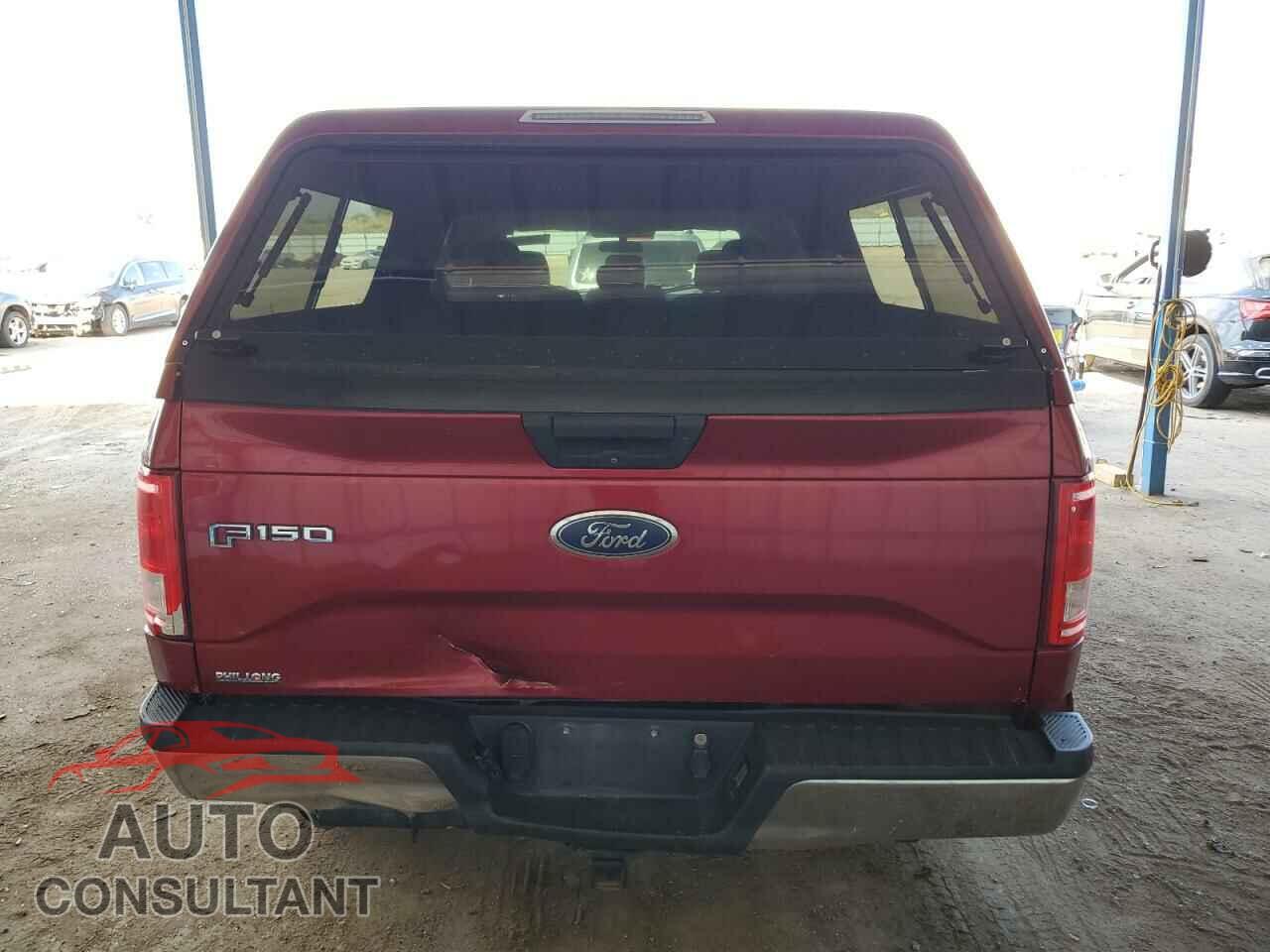 FORD F-150 2016 - 1FTEW1EP4GKF23469