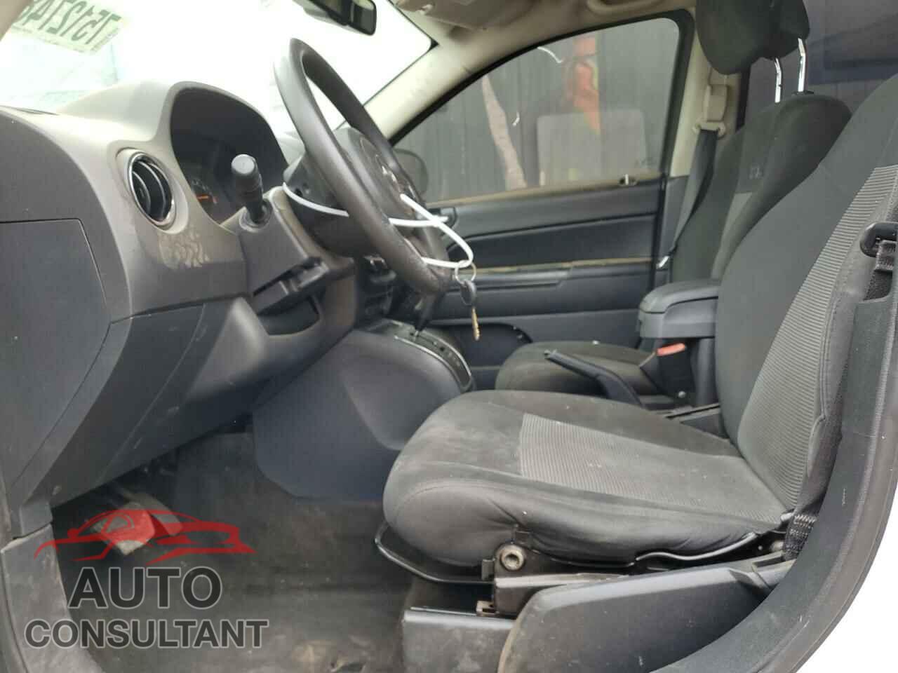 JEEP COMPASS 2016 - 1C4NJDBB6GD520201