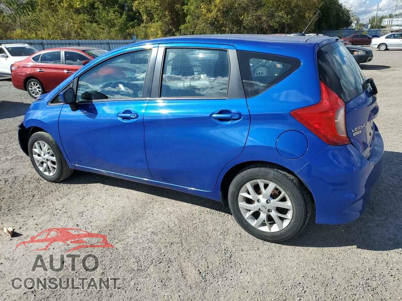 NISSAN VERSA 2017 - 3N1CE2CP5HL381123