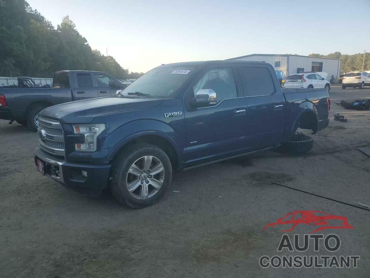 FORD F-150 2015 - 1FTEW1CG3FFC92817