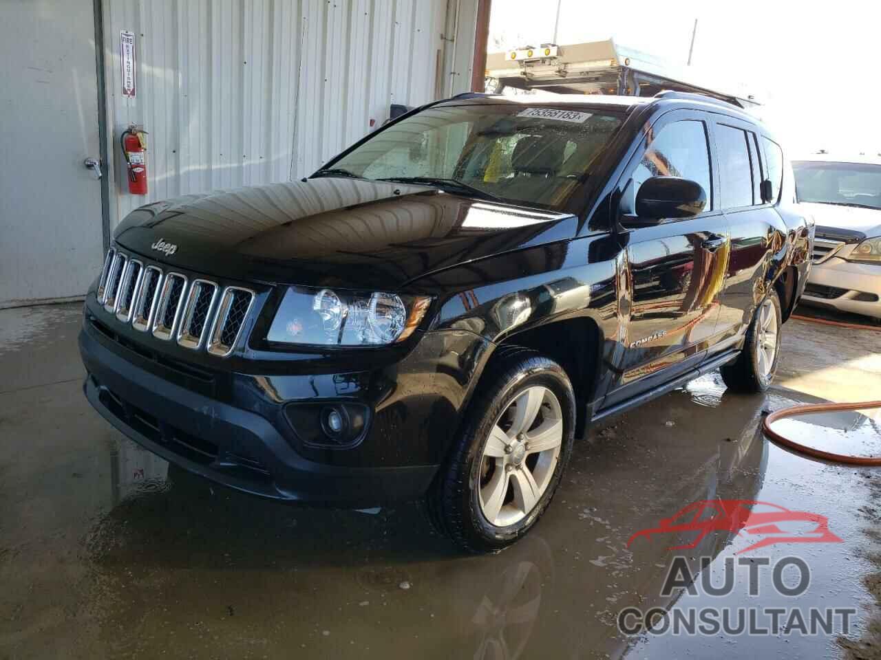 JEEP COMPASS 2017 - 1C4NJCBA1HD147846