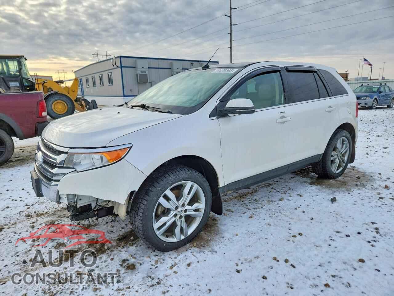 FORD EDGE 2013 - 2FMDK4KC5DBC85322