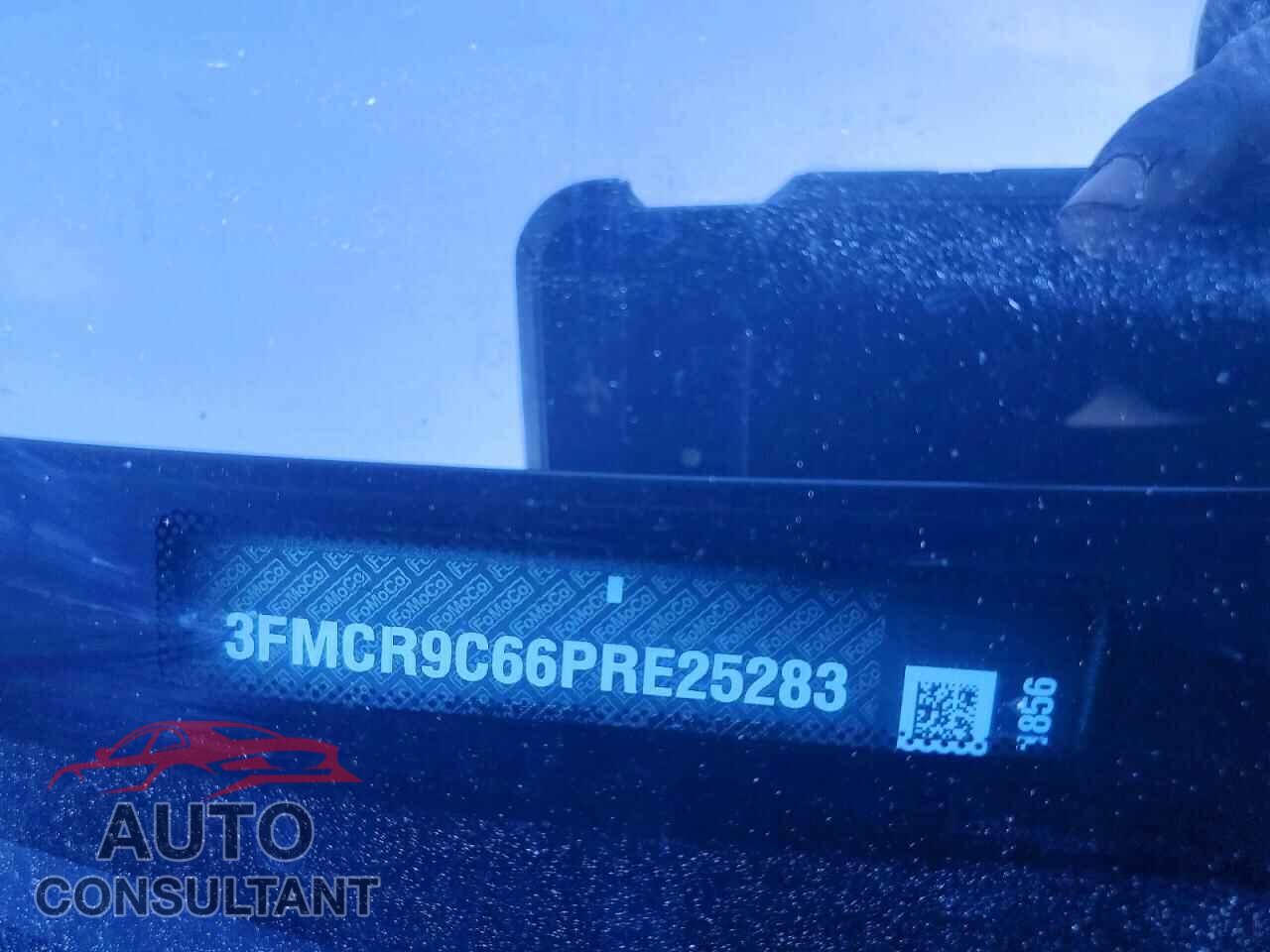 FORD BRONCO 2023 - 3FMCR9C66PRE25283
