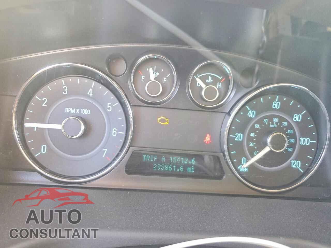 FORD FLEX 2011 - 2FMGK5CCXBBD30236