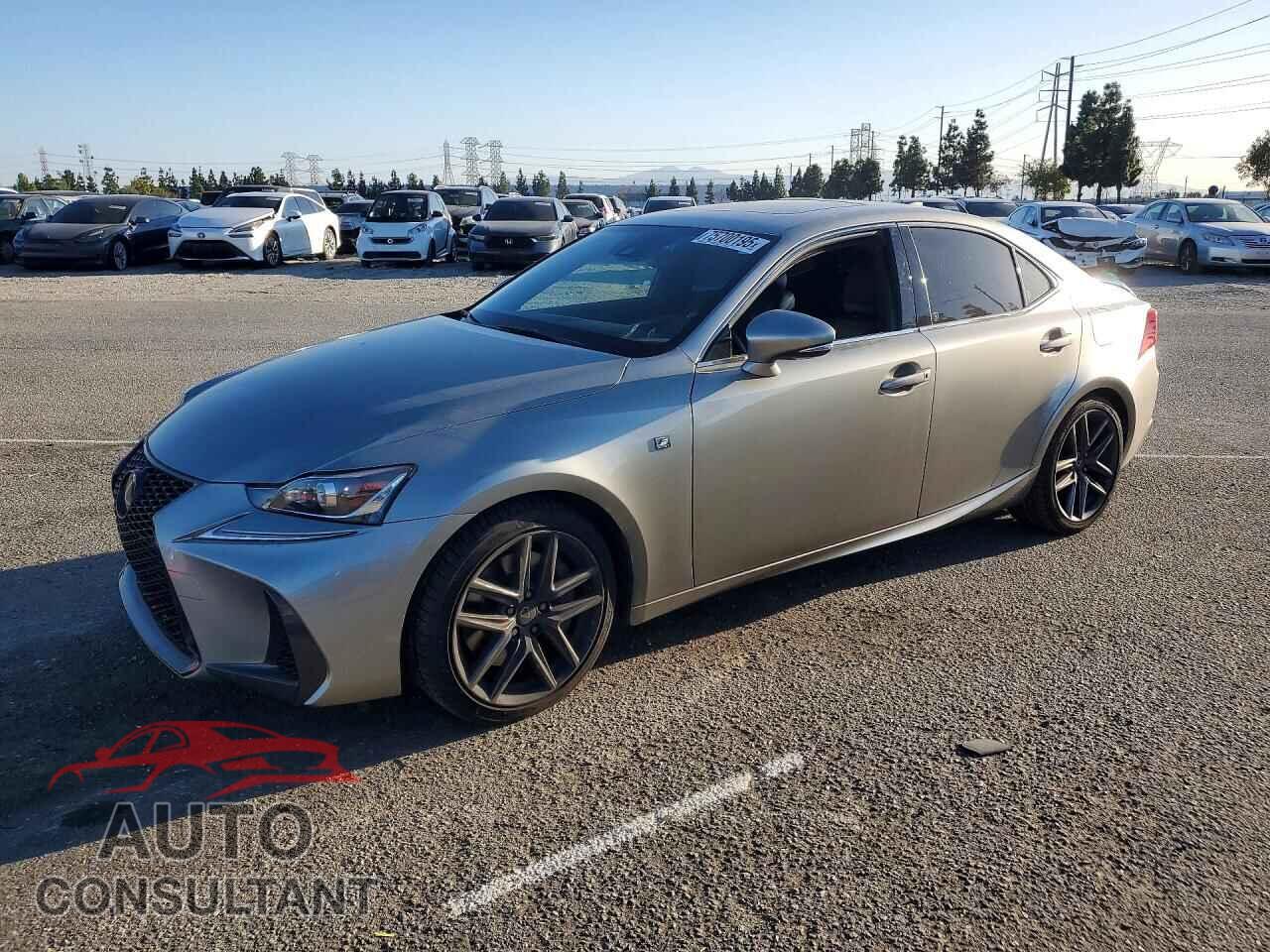 LEXUS IS 2017 - JTHBA1D25H5039090