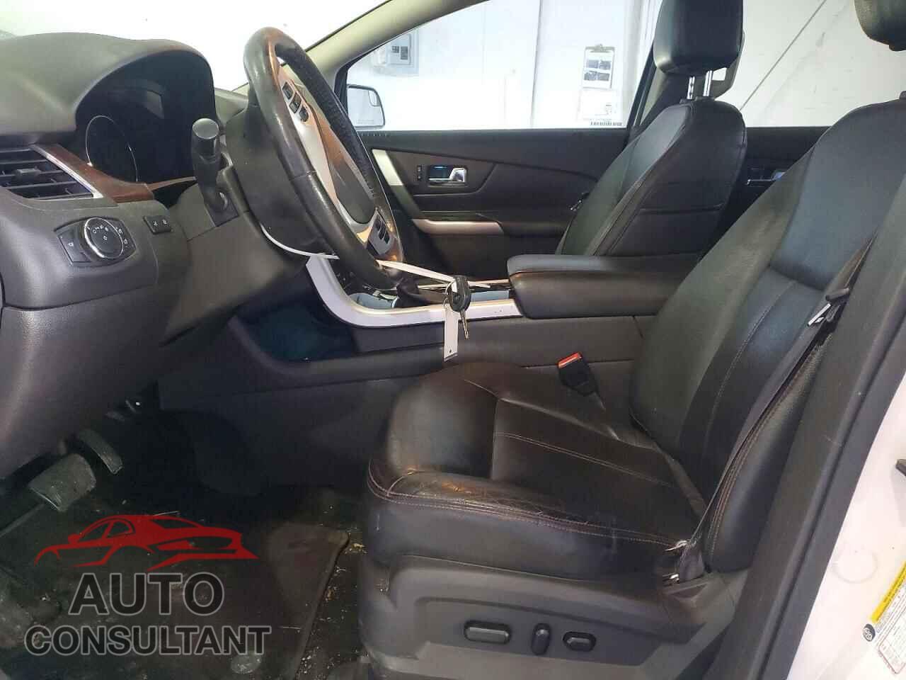 FORD EDGE 2014 - 2FMDK3KC5EBB14338