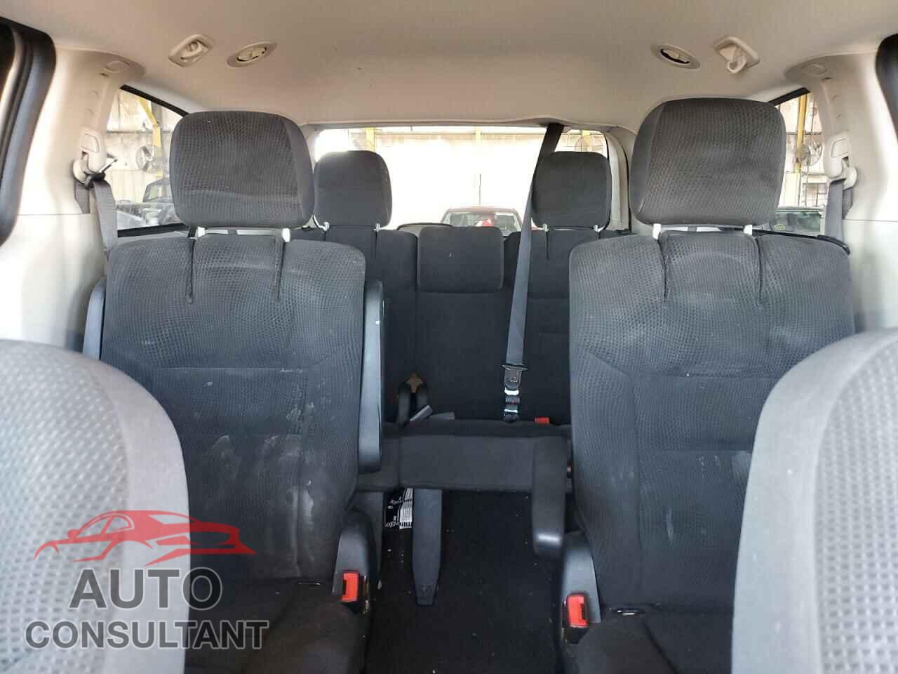 DODGE CARAVAN 2017 - 2C4RDGBG0HR855474