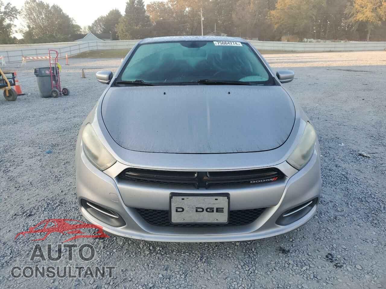 DODGE DART 2015 - 1C3CDFBB3FD374272