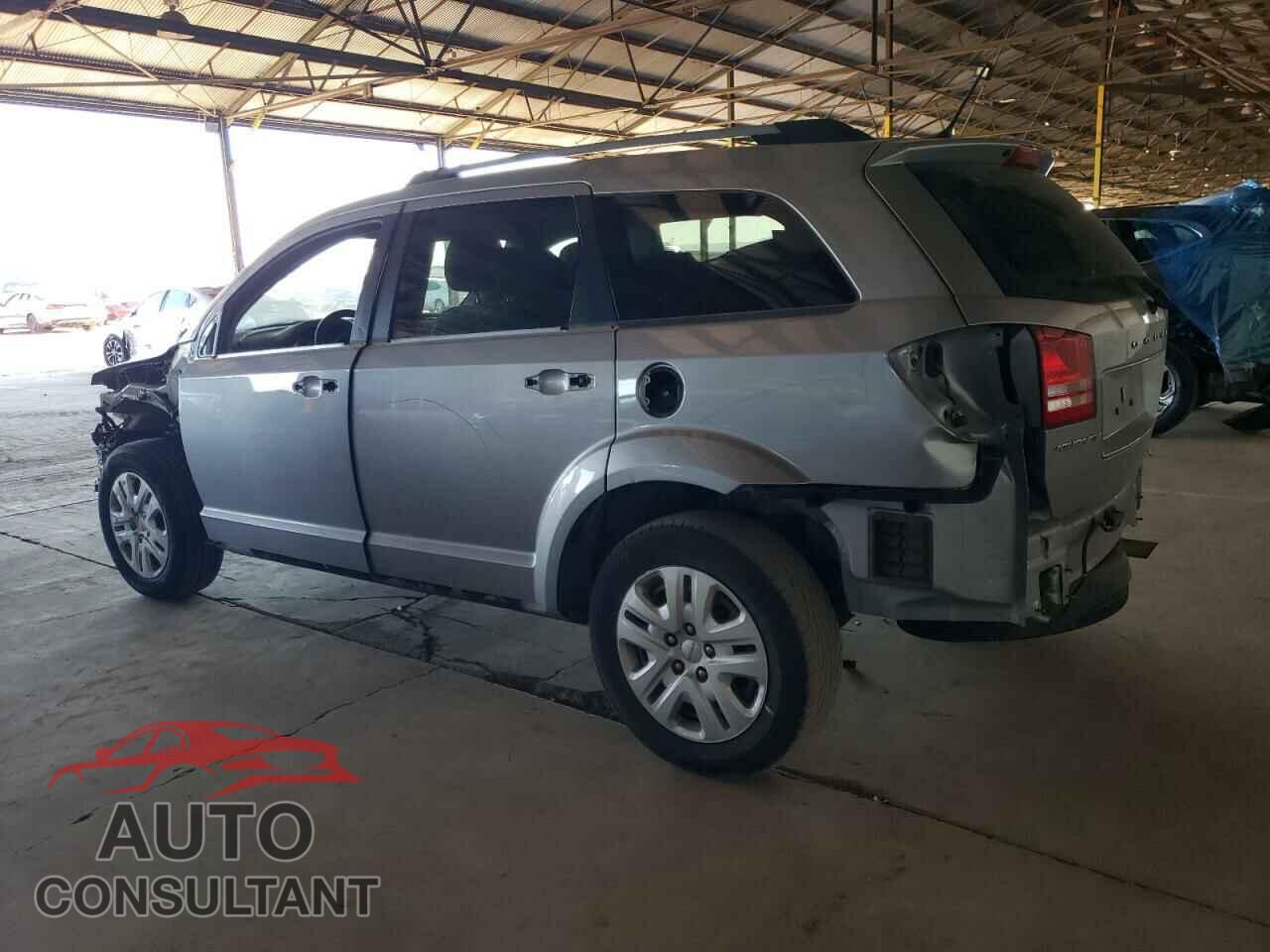 DODGE JOURNEY 2017 - 3C4PDCABXHT590663