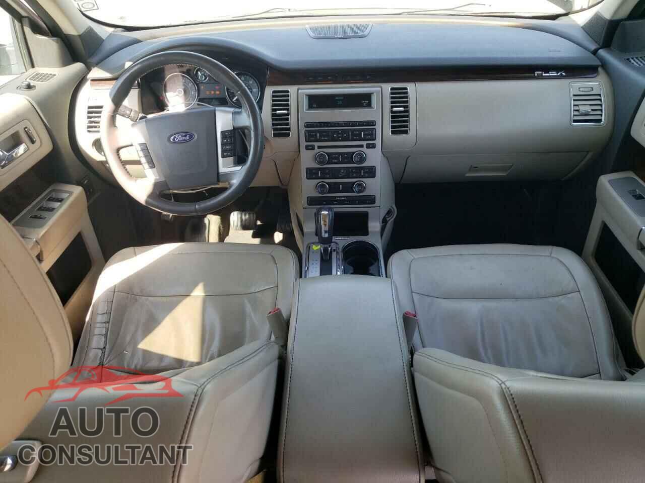 FORD FLEX 2011 - 2FMGK5CC5BBD35585