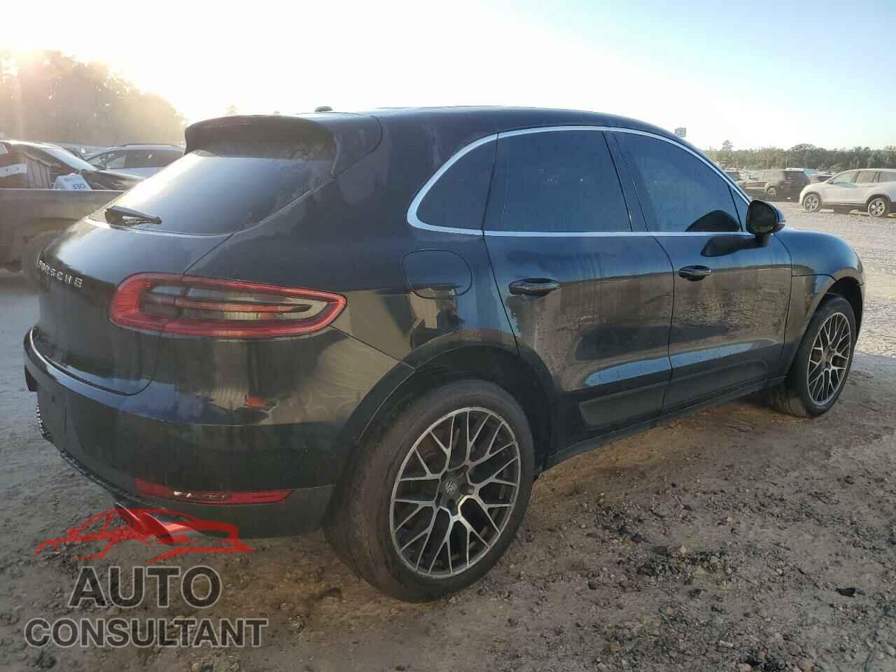 PORSCHE MACAN 2015 - WP1AB2A58FLB65708