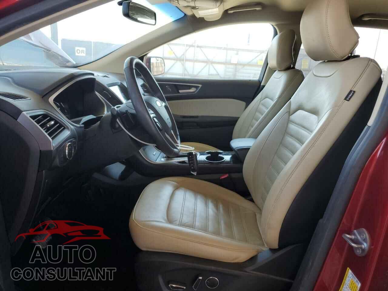 FORD EDGE 2018 - 2FMPK3J81JBC35128