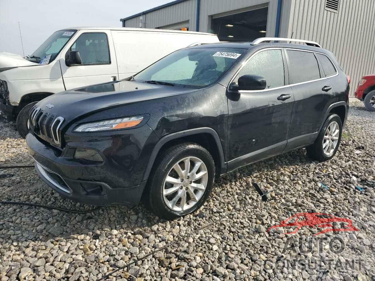 JEEP GRAND CHER 2016 - 1C4PJMDB9GW294892