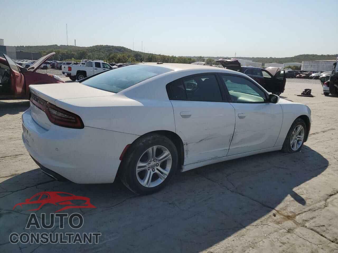DODGE CHARGER 2015 - 2C3CDXBG4FH776449