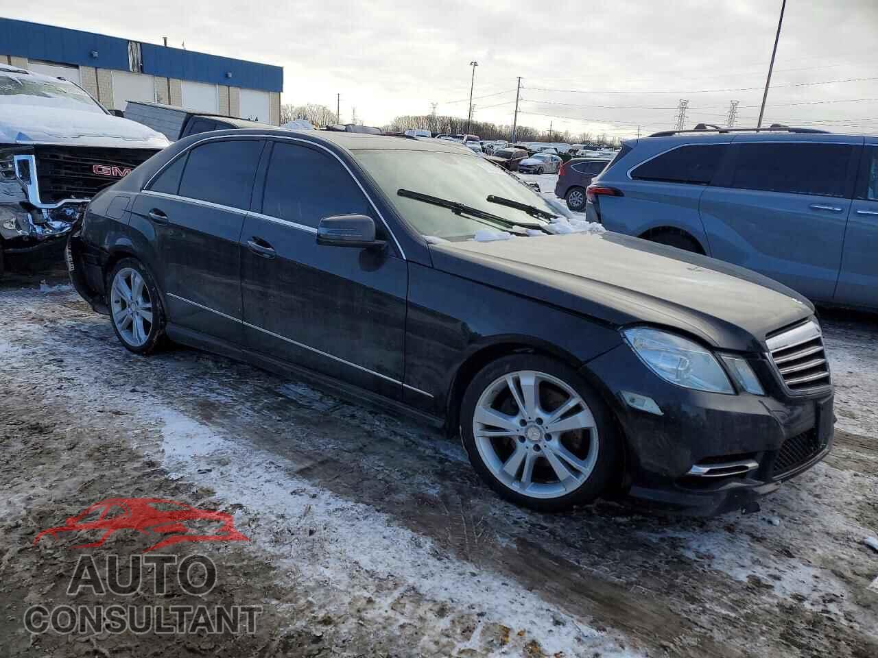 MERCEDES-BENZ E-CLASS 2013 - WDDHF5KB1DA765947