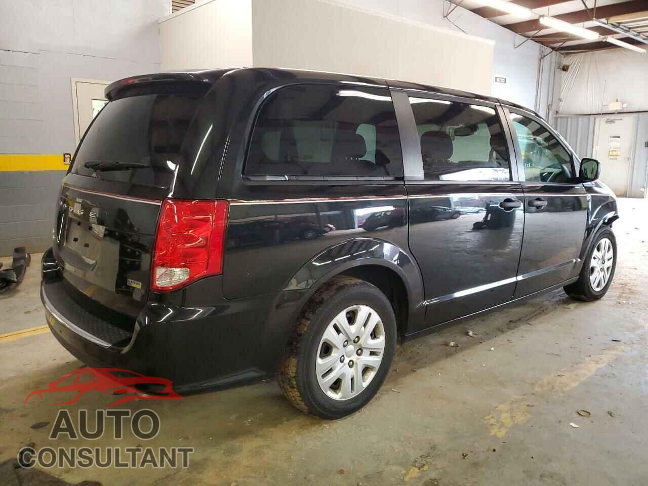 DODGE CARAVAN 2019 - 2C4RDGBG2KR635552