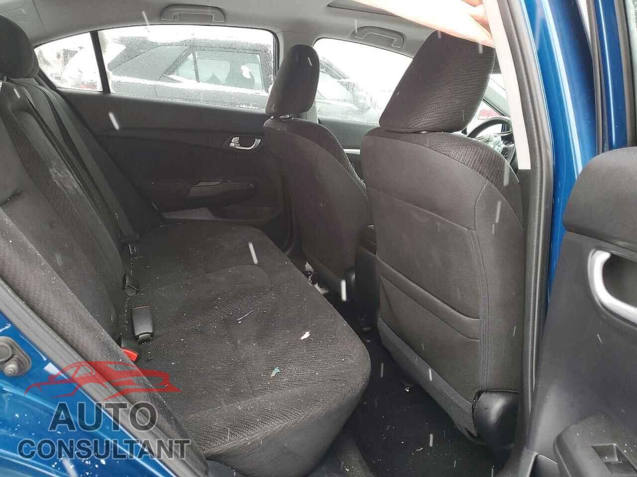 HONDA CIVIC 2013 - 2HGFB2F53DH012746