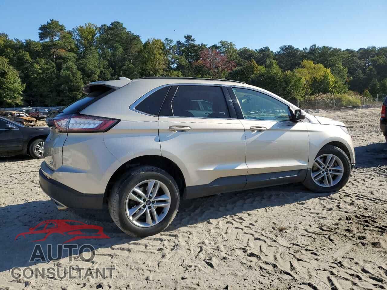 FORD EDGE 2017 - 2FMPK4J95HBC66956