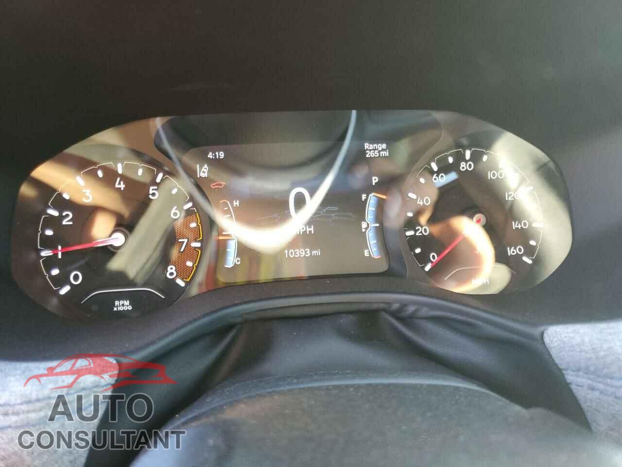 JEEP COMPASS 2023 - 3C4NJDAN5PT514122
