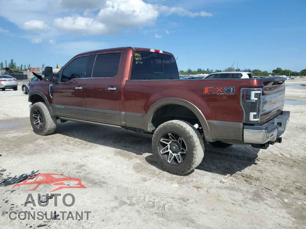 FORD F250 2017 - 1FT7W2BT2HED99637