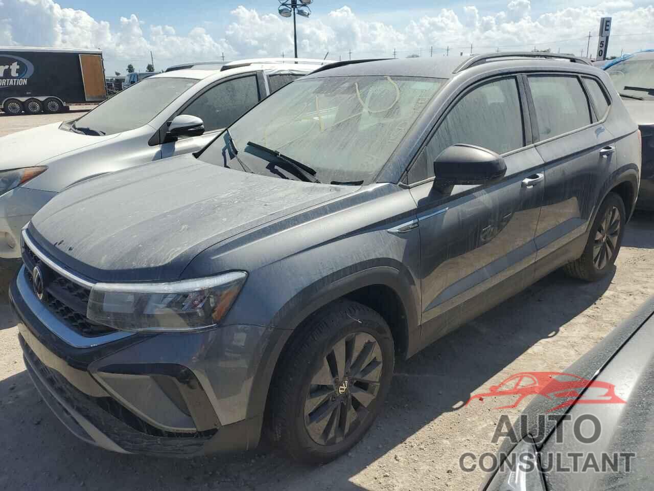 VOLKSWAGEN TAOS S 2024 - 3VV5X7B25RM059808