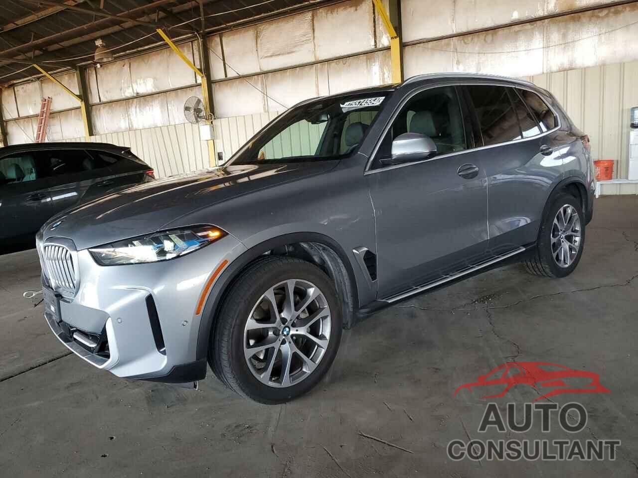 BMW X5 2024 - 5UX23EU02R9V40285