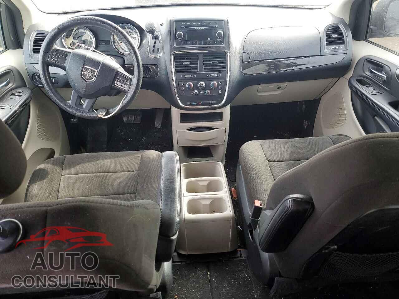 DODGE CARAVAN 2012 - 2C4RDGBGXCR214020