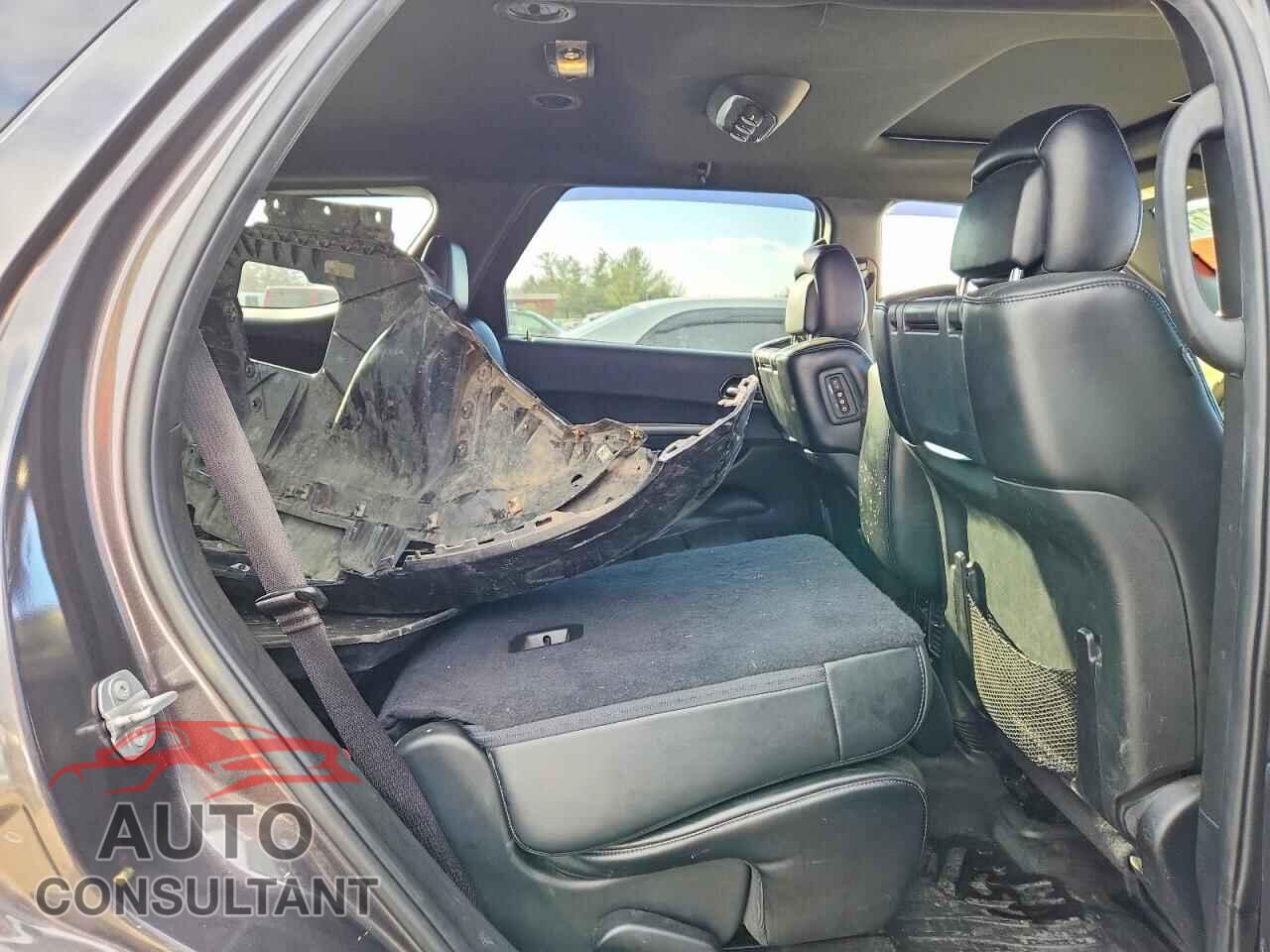 DODGE DURANGO 2019 - 1C4RDJDG6KC708490