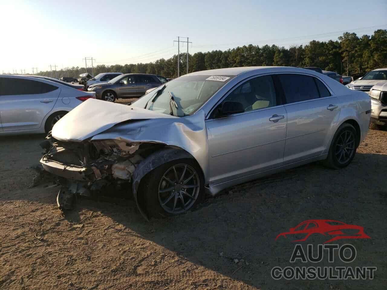 CHEVROLET MALIBU 2010 - 1G1ZB5EB2A4120698