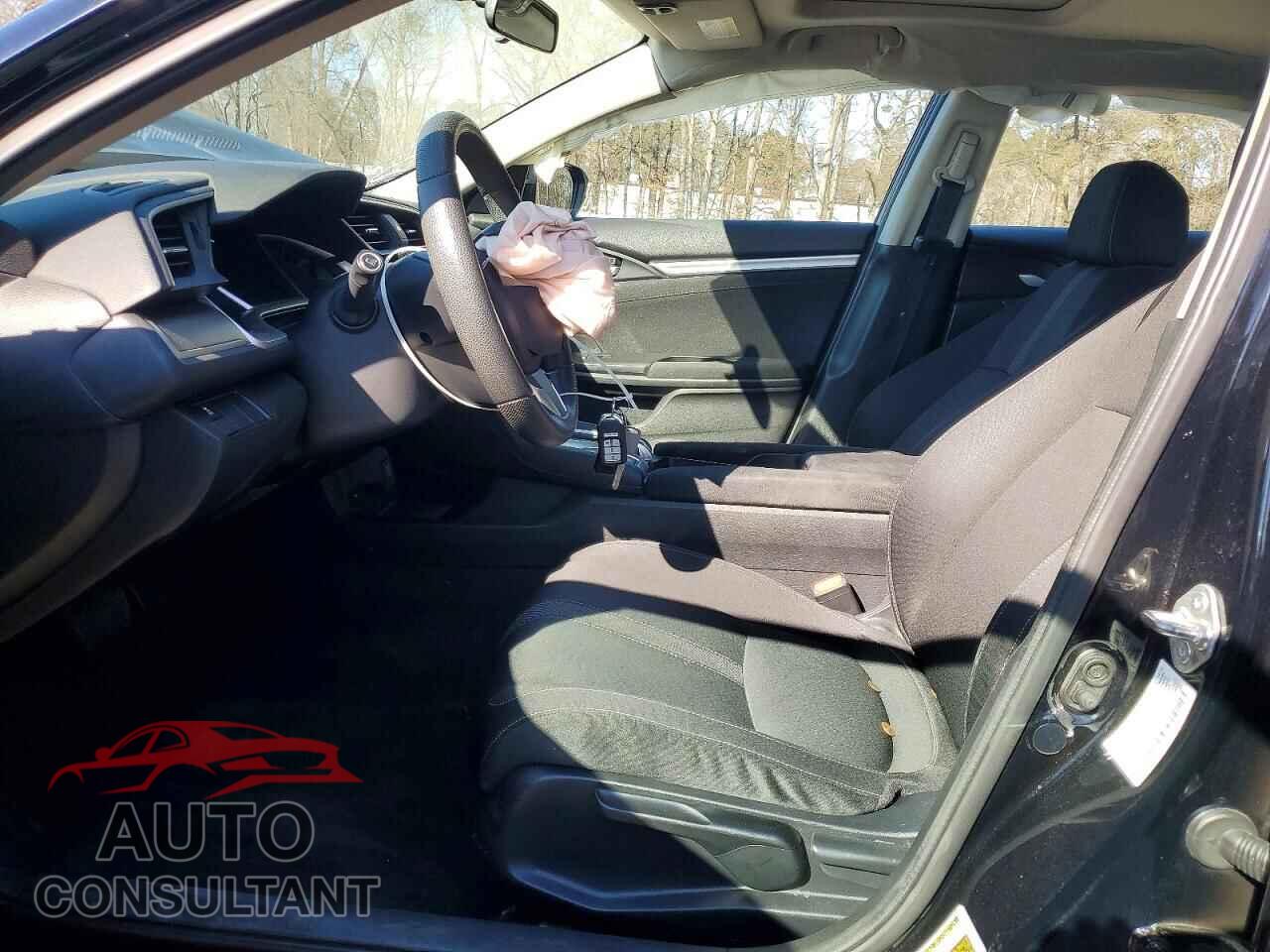 HONDA CIVIC 2018 - 19XFC2F75JE003163